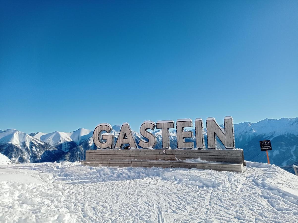 Apartmán Landhaus Rosner Dorfgastein Exteriér fotografie